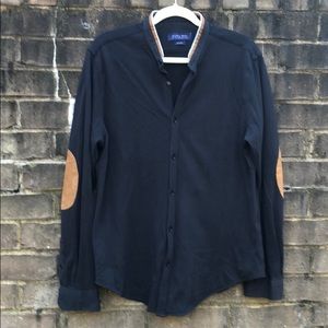 Zara Man Button Down Shirt